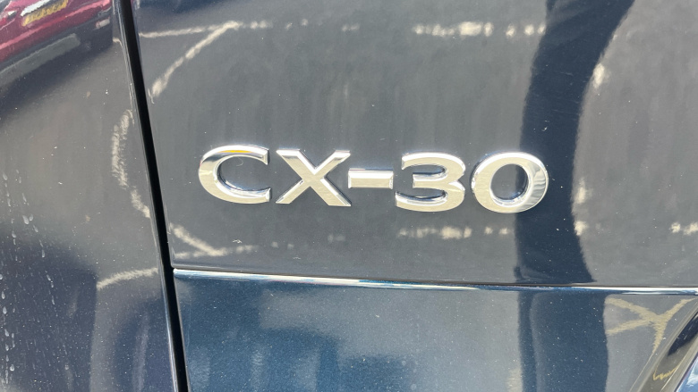 Mazda CX-30 2.5 e-Skyactiv G MHEV [140] Homura 5dr Auto Petrol Hatchback